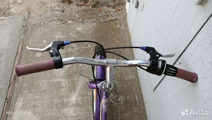 Велосипед бу