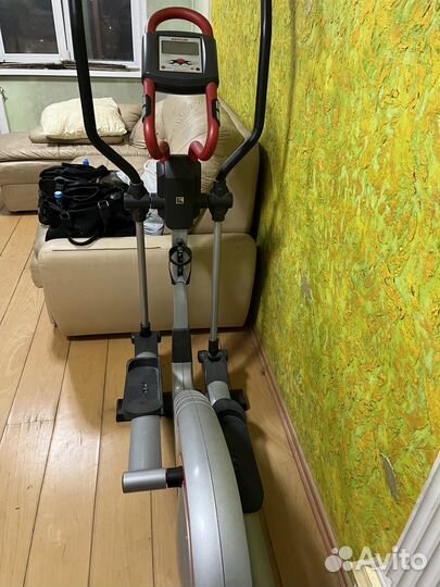 Эллиптический тренажер kettler Германия