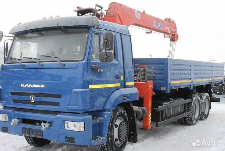 Услуги манипулятора