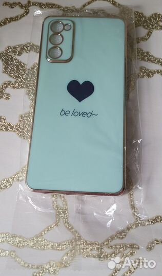 Чехол на samsung galaxy s20fe