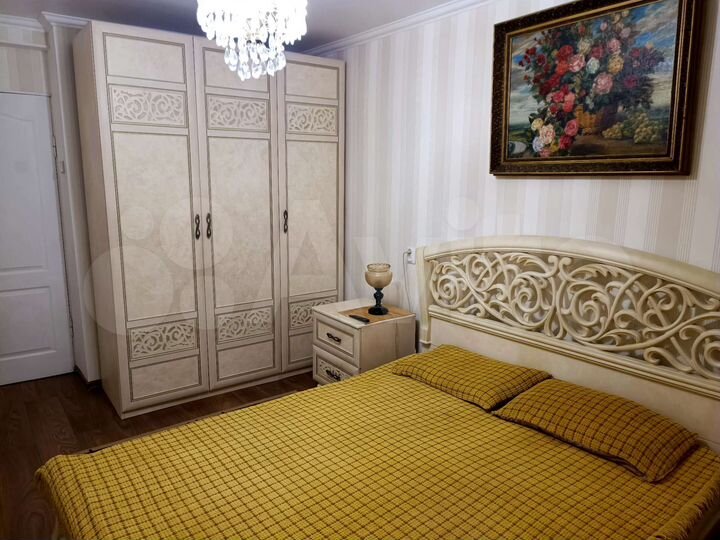 3-к. квартира, 69 м², 3/9 эт.