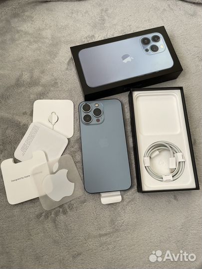 iPhone 13 Pro, 256 ГБ