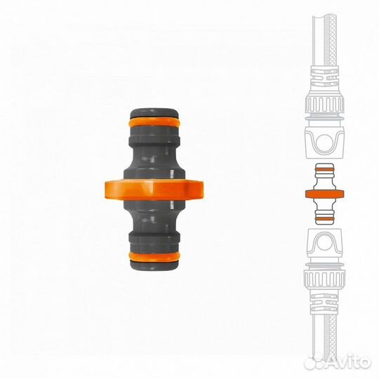 Двухсторонний коннектор daewoo dwс 3100