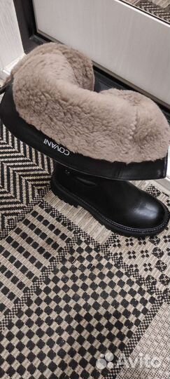 Сапоги зимние женские 37