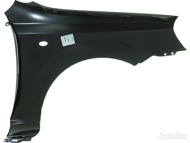 Крыло перед. лев. Lacetti