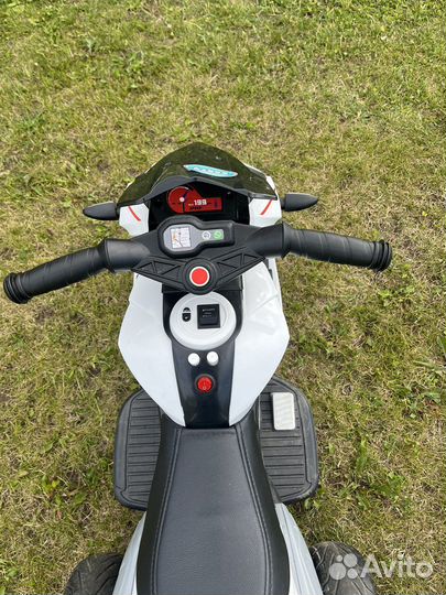 Электо мотоцикл