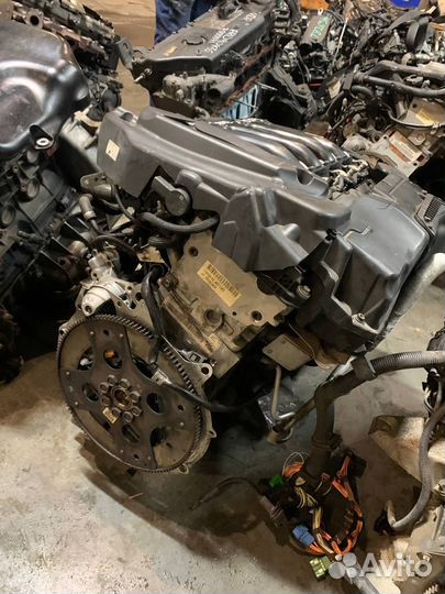Двигатель BMW бмв 5 серия E60 530d 3.0 M57 306D3