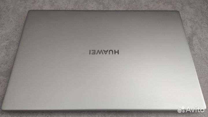 Ноутбук Huawei на Ryzen 7-5700U