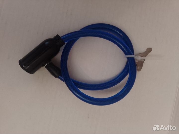 Замок велосипедный