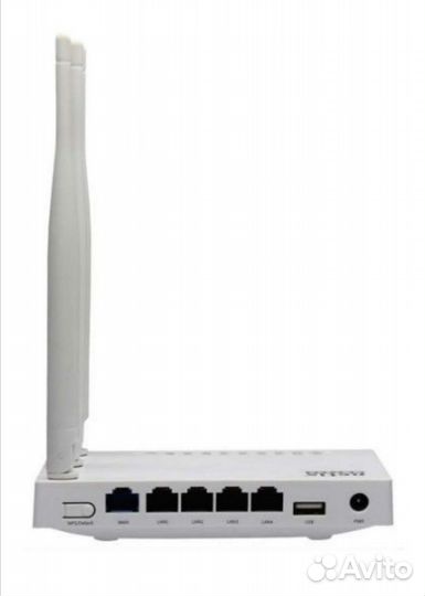 Wi-Fi роутер Netis MW5230 с USB для модема