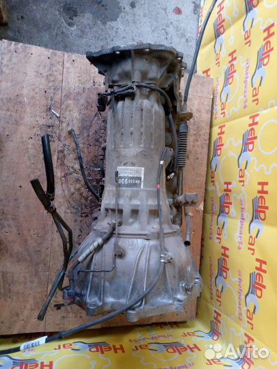 АКПП Mitsubishi Pajero V45W 6G74