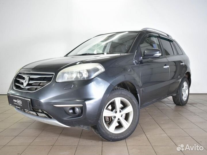 Renault Koleos 2.5 МТ, 2011, 280 762 км