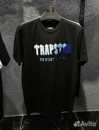 Футболка trapstar