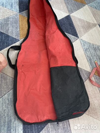 Чехол для электрогитары