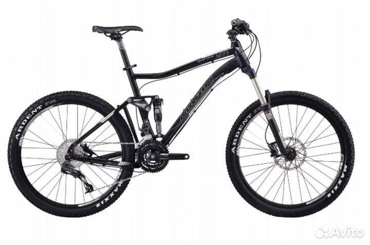 Двухподвесные велосипеды : Marin Mount Vision XM 6