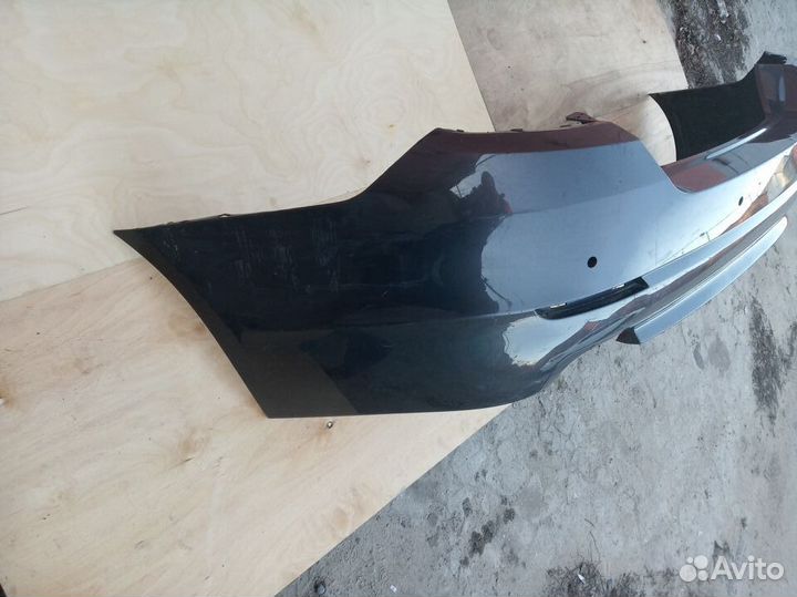 Бампер задний BMW 5 F10/F11 бмв 5 ф 10 c 2009 г