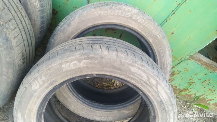 Hankook Ventus Prime 2 K115 205/55 R16