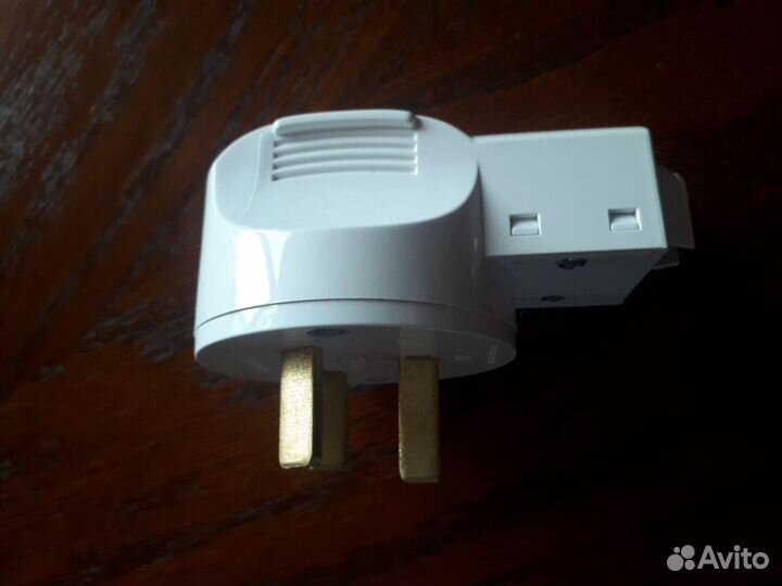 Вилка для плиты и духового шкафа