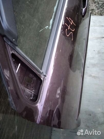 Дверь пл Honda Pilot 2