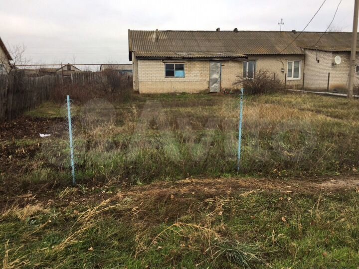 Дом 69 м² на участке 18 сот.