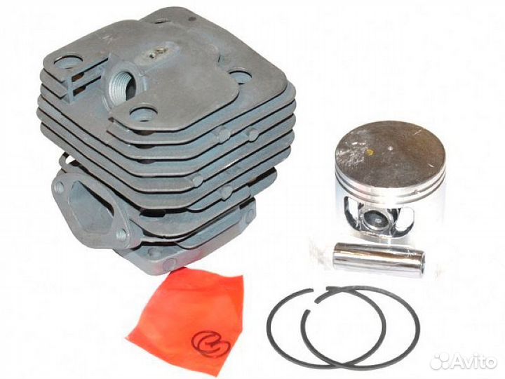 Цилиндро-поршневая группа для китайских бензопил 4
