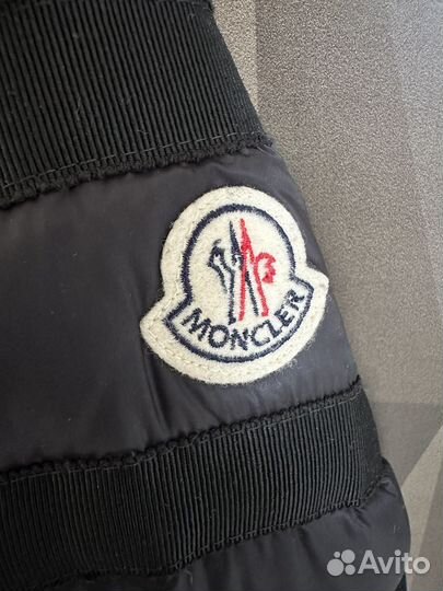 Куртка Moncler женская демисезонная