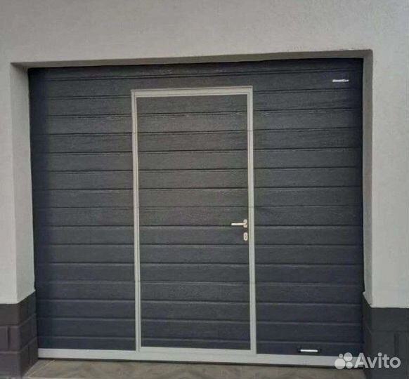 Установка и ремонт автоматических ворот