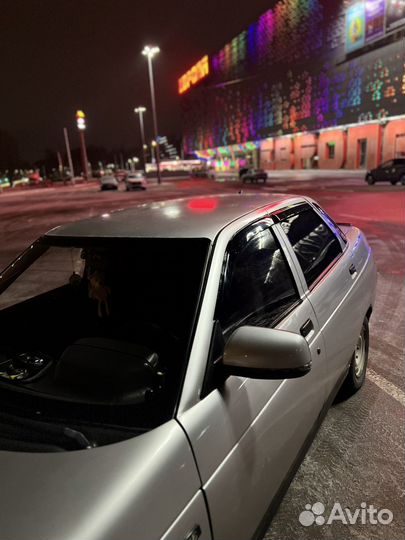 ВАЗ 2110 1.5 МТ, 2003, 230 000 км