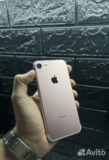 iPhone 7, 128 ГБ