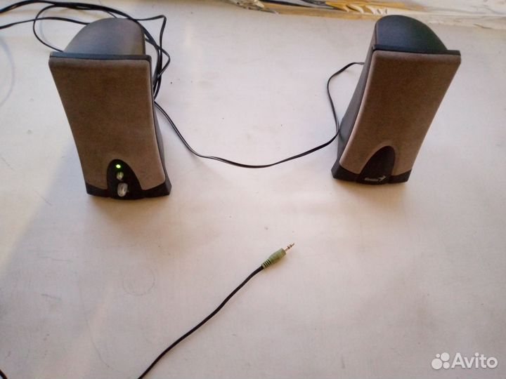 Колонки для компьютера