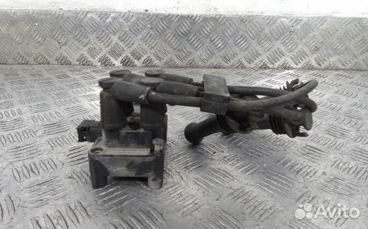 Катушка зажигания бензиновая ford mondeo 4 (JDN12D