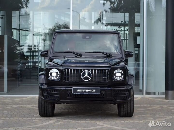 Mercedes-Benz G-класс AMG 4.0 AT, 2022