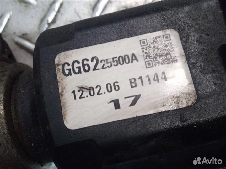 Привод передний правый Mazda Mazda 3 BL