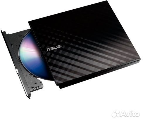 Внешний оптический привод Asus dvdrw Asus sdrw-08D