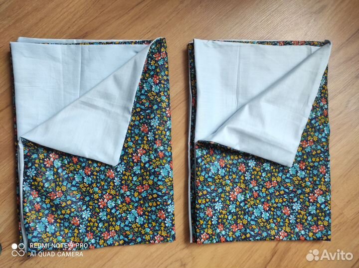 Наволочки новые