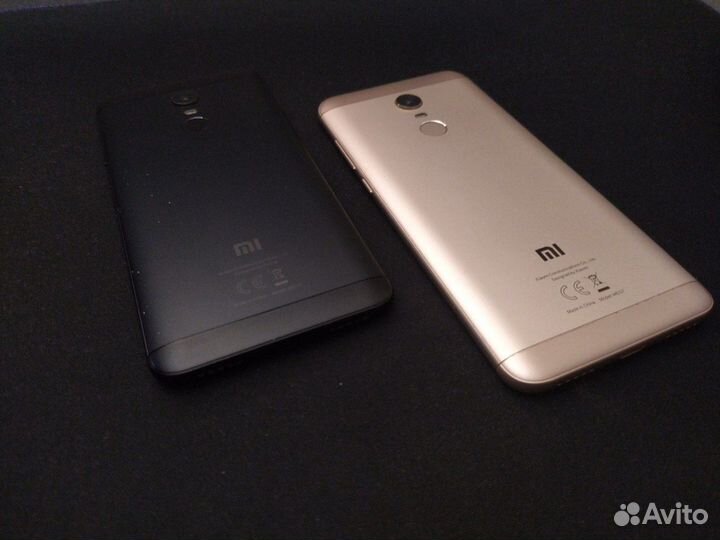 Xiaomi Redmi 5 Plus, 3/32 ГБ