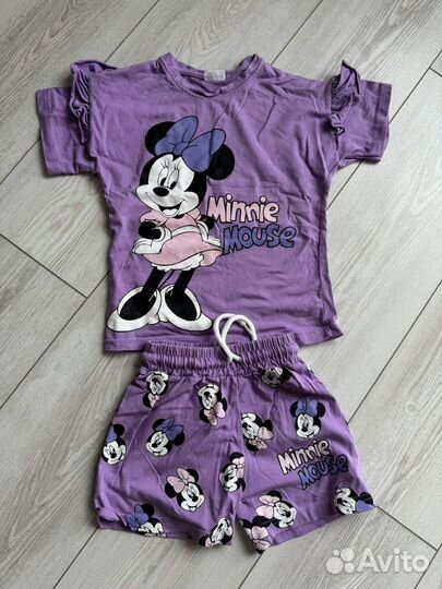 Костюм Zara 104