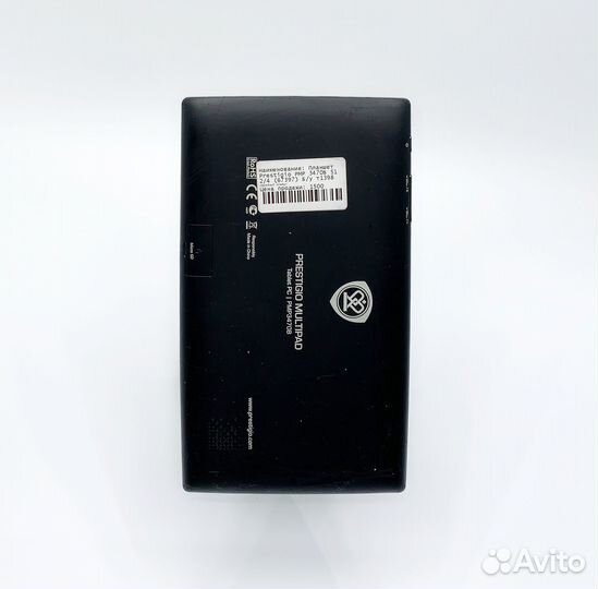 Планшет Prestigio