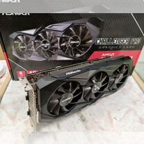 ASRock AMD Radeon RX 5700 XT Challenger Pro 8G OC