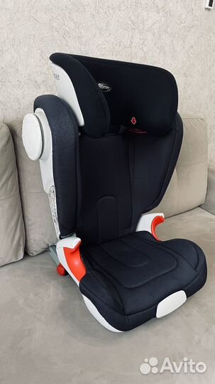 Детское кресло britax romer KidFix XP sict