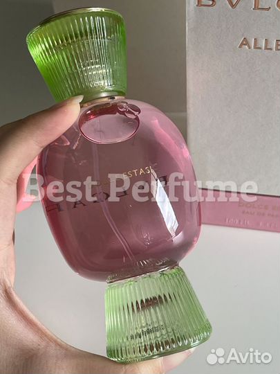 Bvlgari Dolce Estasi 100ml парфюмерная вода