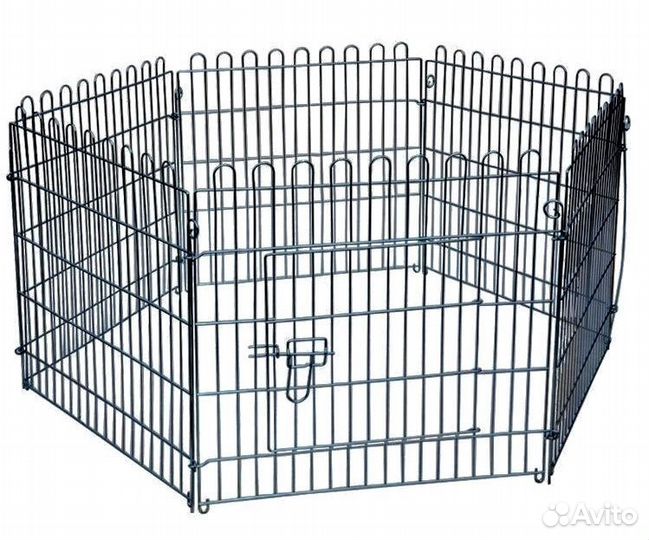 Клетка вольер для собак бу