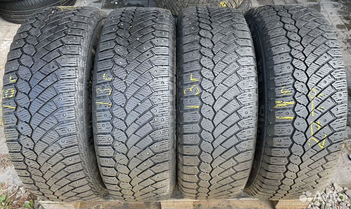 Continental ContiIceContact 4x4 235/65 R17