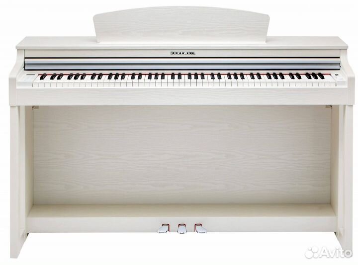 Kurzweil M130W WH Цифровое пианино. Доставка