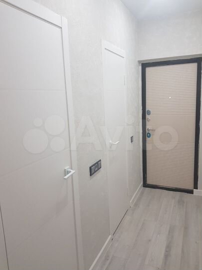 Квартира-студия, 25 м², 1/16 эт.