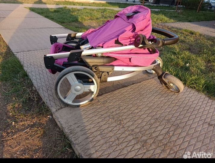 Коляска Carello vista