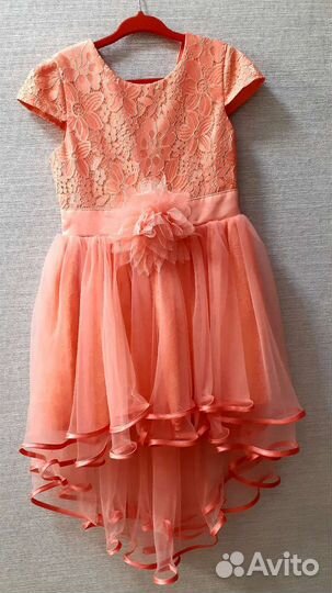 Платье праздничное для девочки