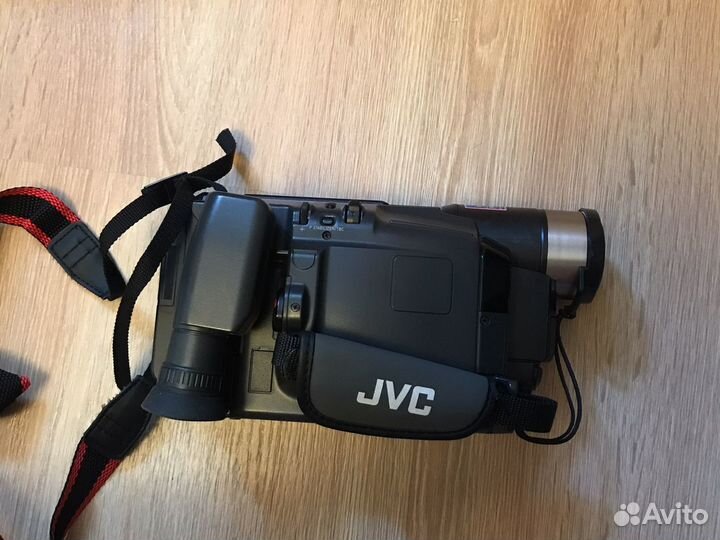 Jvc камера