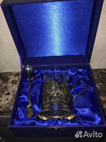 Подарочный набор стаканов