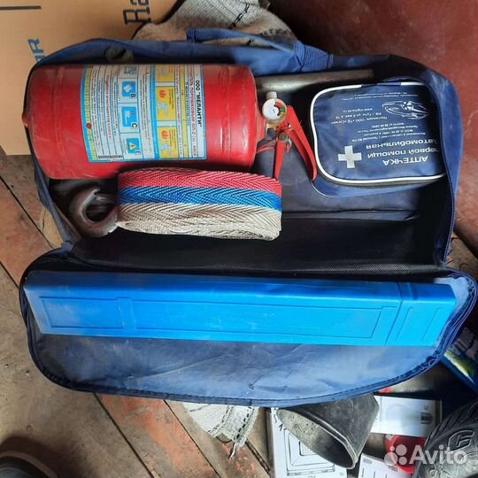 Набор автомобилиста volkswagen